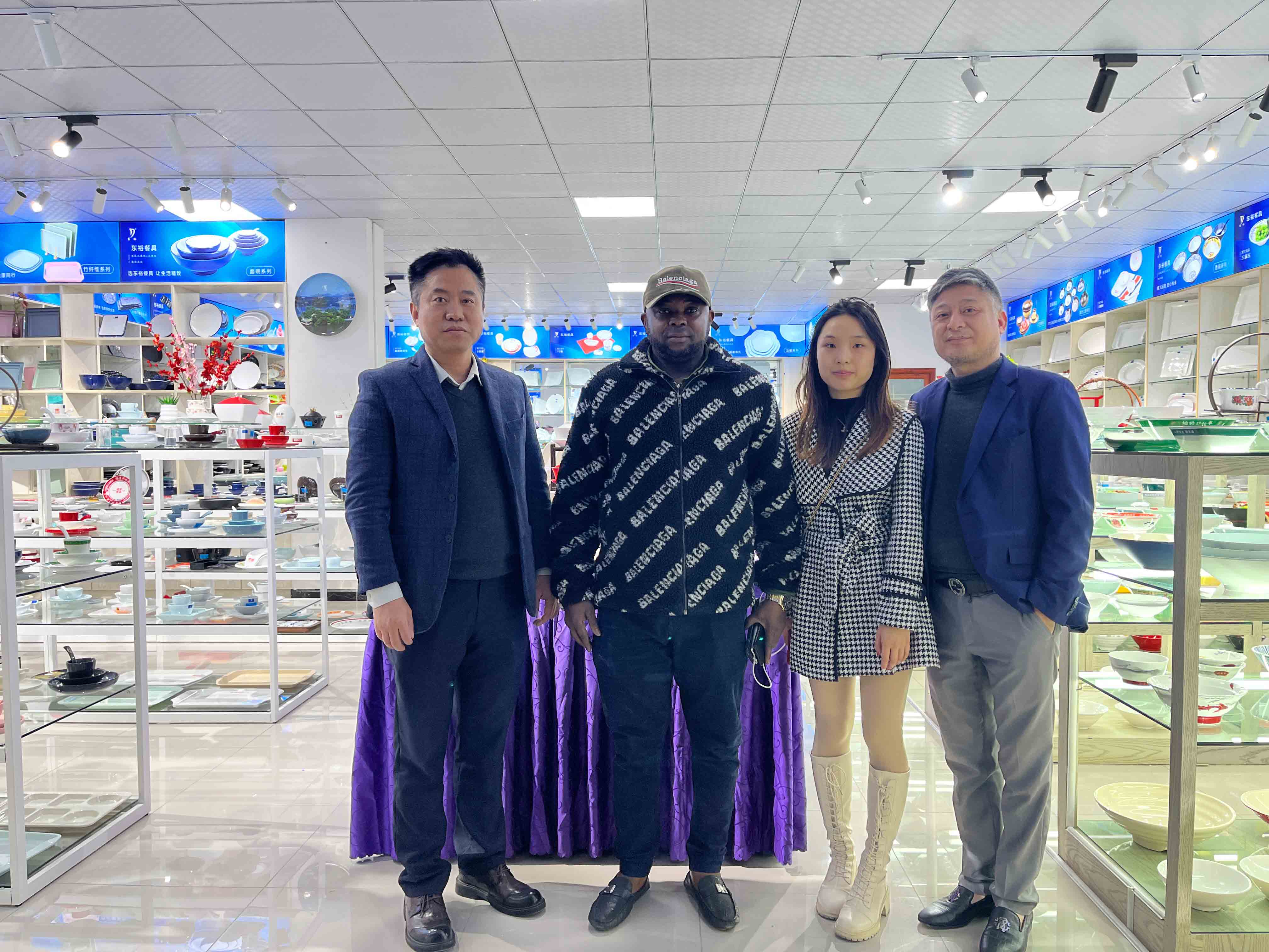 <strong>為什么外商客戶對東裕餐具有如此濃厚興趣</strong>